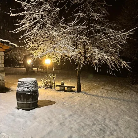 ベッド・アンド・ブレックファスト Il Seccatoio *