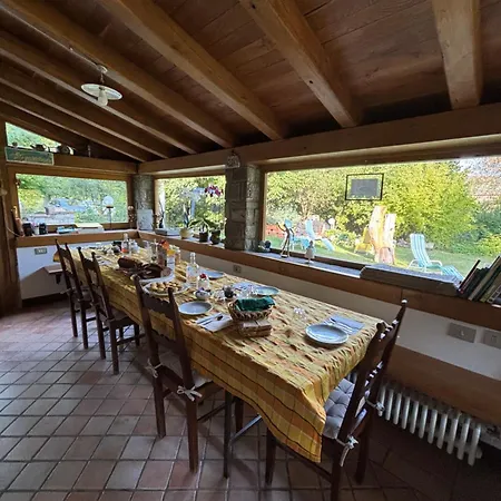 Il Seccatoio リオルナート