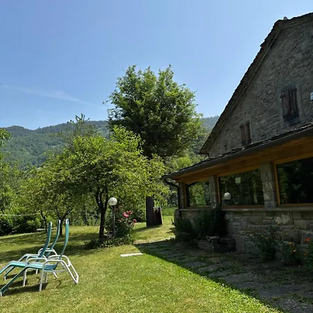 Il Seccatoio ベッド・アンド・ブレックファスト リオルナート