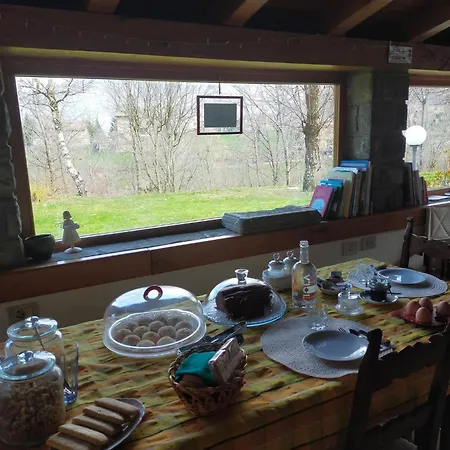 Nocleg ze śniadaniem Il Seccatoio *