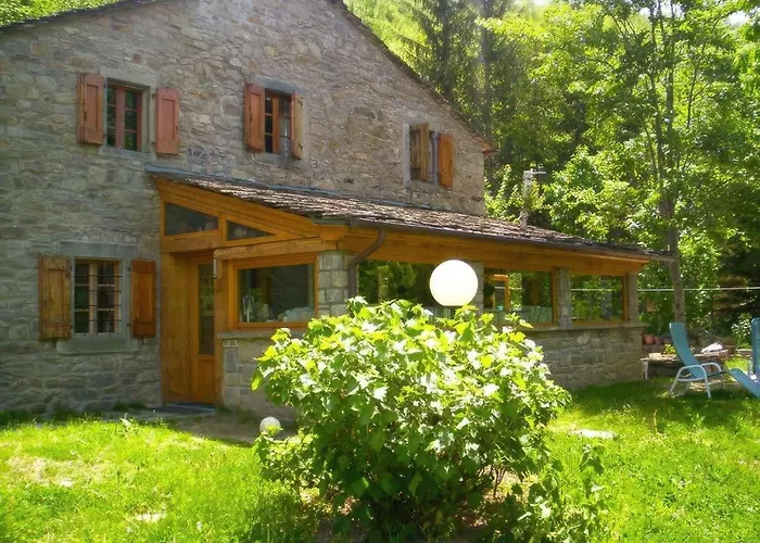 Bed & Breakfast Il Seccatoio Riolunato