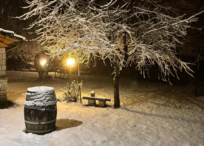 ベッド・アンド・ブレックファスト Il Seccatoio *